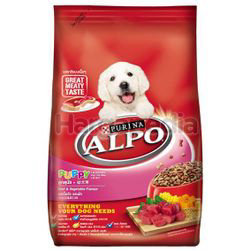 Alpo Puppy Dry Dog Food Beef & Vegetable 1.3kg Alpo Puppy Dry Dog Food Beef & Vegetable 1.3kg