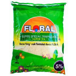 Floral Super Special Tempatan Rice 10kg Floral Super Special Tempatan Rice 10kg