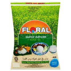 Floral Super Import 5% Rice 10kg Floral Super Import 5% Rice 10kg