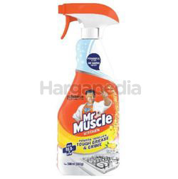 Mr Muscle Kitchen Cleaner 500ml Mr Muscle Kitchen Cleaner 500ml