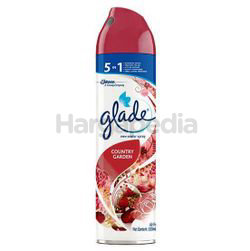 Glade Aerosol Air Freshener Country Garden 320ml Glade Aerosol Air Freshener Country Garden 320ml