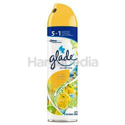 Glade Aerosol Air Freshener Fresh Lemon 320ml Glade Aerosol Air Freshener Fresh Lemon 320ml