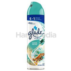 Glade Aerosol Air Freshener Ocean Escape 320ml Glade Aerosol Air Freshener Ocean Escape 320ml
