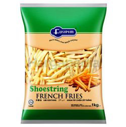 Fusipim French Fries Shoestring 1kg Fusipim French Fries Shoestring 1kg