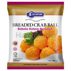 Fusipim Breaded Crab Ball 1kg Fusipim Breaded Crab Ball 1kg
