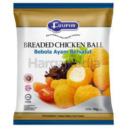 Fusipim Breaded Chicken Ball 1kg Fusipim Breaded Chicken Ball 1kg