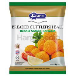 Fusipim Breaded Cuttlefish Ball 1kg Fusipim Breaded Cuttlefish Ball 1kg