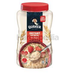 Quaker Instant Oatmeal Tin 1kg Quaker Instant Oatmeal Tin 1kg
