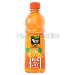 Minute Maid Pulpy Orange 300ml Minute Maid Pulpy Orange 300ml