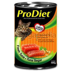 Pro Diet Can Cat Food Fresh Tuna 400gm Pro Diet Can Cat Food Fresh Tuna 400gm