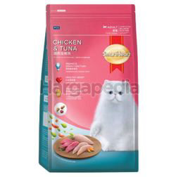 Smart Heart Adult Cat Food Chicken & Tuna 7kg Smart Heart Adult Cat Food Chicken & Tuna 7kg
