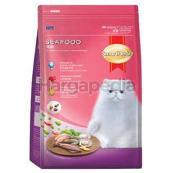 Smart Heart Adult Cat Food Seafood 3kg Smart Heart Adult Cat Food Seafood 3kg
