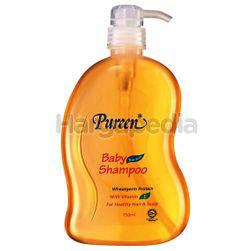 Pureen Baby Shampoo Wheatgerm 750ml Pureen Baby Shampoo Wheatgerm 750ml