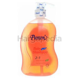 Pureen Baby Shampoo 2in1 750ml Pureen Baby Shampoo 2in1 750ml