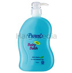 Pureen Baby Bath Regular Vitamin E 750ml Pureen Baby Bath Regular Vitamin E 750ml