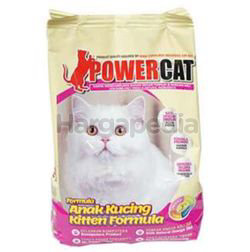 Power Cat Cat Food Kitten 1.2kg Power Cat Cat Food Kitten 1.2kg