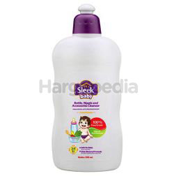 Sleek Bottle Nipple & Baby Accessories Cleanser 500ml Sleek Bottle Nipple & Baby Accessories Cleanser 500ml