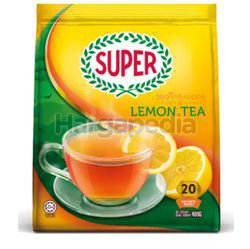 Super Instant Lemon Tea 20x20gm Super Instant Lemon Tea 20x20gm