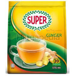 Super Instant Ginger Tea 20x20gm Super Instant Ginger Tea 20x20gm