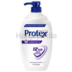 Protex Shower Cream Complete 12 900ml Protex Shower Cream Complete 12 900ml