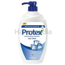 Protex Shower Cream Icy Cool 900ml Protex Shower Cream Icy Cool 900ml