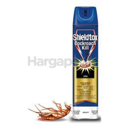 Shieldtox Cockroach Kill 570ml Shieldtox Cockroach Kill 570ml
