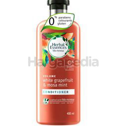 Herbal Essences Bio Renew Volume Conditioner 400ml Herbal Essences Bio Renew Volume Conditioner 400ml