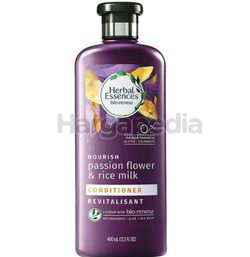 Herbal Essences Bio Renew Nourish Conditioner 400ml Herbal Essences Bio Renew Nourish Conditioner 400ml