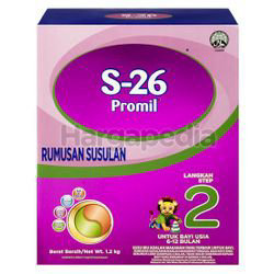S-26 Promil Step 2 1.2kg S-26 Promil Step 2 1.2kg