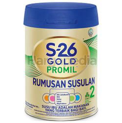 S-26 Gold Promil Step 2 900gm S-26 Gold Promil Step 2 900gm