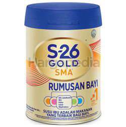S-26 Gold SMA Step 1 900gm S-26 Gold SMA Step 1 900gm