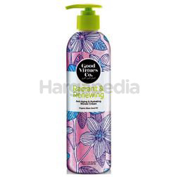 Good Virtues Co Anti Aging & Hydrating Shower Cream 300ml Good Virtues Co Anti Aging & Hydrating Shower Cream 300ml