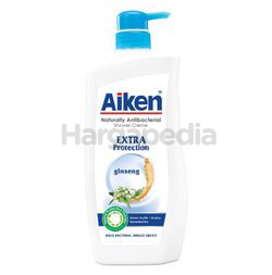 Aiken Antibacterial Shower Cream Extra Protection 900ml Aiken Antibacterial Shower Cream Extra Protection 900ml