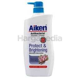 Aiken Antibacterial Shower Cream Protect & Brightening 900ml Aiken Antibacterial Shower Cream Protect & Brightening 900ml