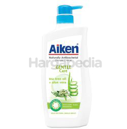 Aiken Antibacterial Shower Cream Protect & Care 900ml Aiken Antibacterial Shower Cream Protect & Care 900ml