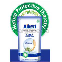Aiken Antibacterial Shower Cream Refill Extra Protection 850ml Aiken Antibacterial Shower Cream Refill Extra Protection 850ml