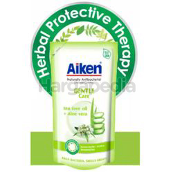 Aiken Antibacterial Shower Cream Refill Gentle Care 850ml Aiken Antibacterial Shower Cream Refill Gentle Care 850ml