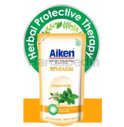 Aiken Antibacterial Shower Cream Refill Protect & Revitalise 850ml Aiken Antibacterial Shower Cream Refill Protect & Revitalise 850ml