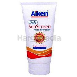 Aiken Daily Sunscreen Lotion SPF30 150gm Aiken Daily Sunscreen Lotion SPF30 150gm