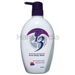 T3 Acne Body Wash 550ml T3 Acne Body Wash 550ml