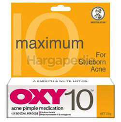 Oxy 10 25gm Oxy 10 25gm