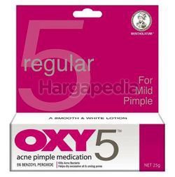 Oxy 5 25gm Oxy 5 25gm