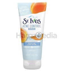 St Ives Blemish Control Apricot Scrub 170gm St Ives Blemish Control Apricot Scrub 170gm