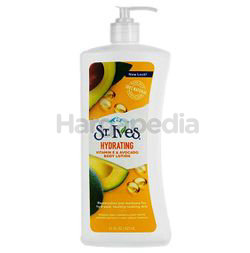 St Ives Hydrating Body Lotion 621ml St Ives Hydrating Body Lotion 621ml
