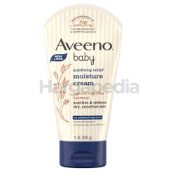 Aveeno Baby Soothing Relief Moisturizing Cream 141gm Aveeno Baby Soothing Relief Moisturizing Cream 141gm