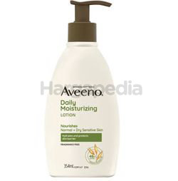 Aveeno Daily Moisturizing Body Lotion 354ml Aveeno Daily Moisturizing Body Lotion 354ml