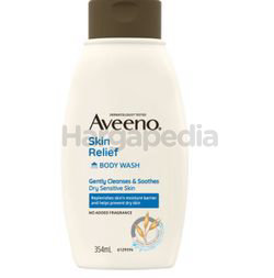 Aveeno Skin Relief Body Wash 354ml Aveeno Skin Relief Body Wash 354ml