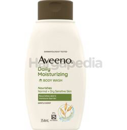 Aveeno Daily Moisturizing Body Wash 354ml Aveeno Daily Moisturizing Body Wash 354ml