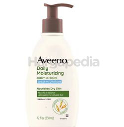 Aveeno Sheer Hydration Daily Moisturizing Lotion 350ml Aveeno Sheer Hydration Daily Moisturizing Lotion 350ml