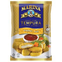 Marina Tempura Chicken Nuggets Original 800gm Marina Tempura Chicken Nuggets Original 800gm
